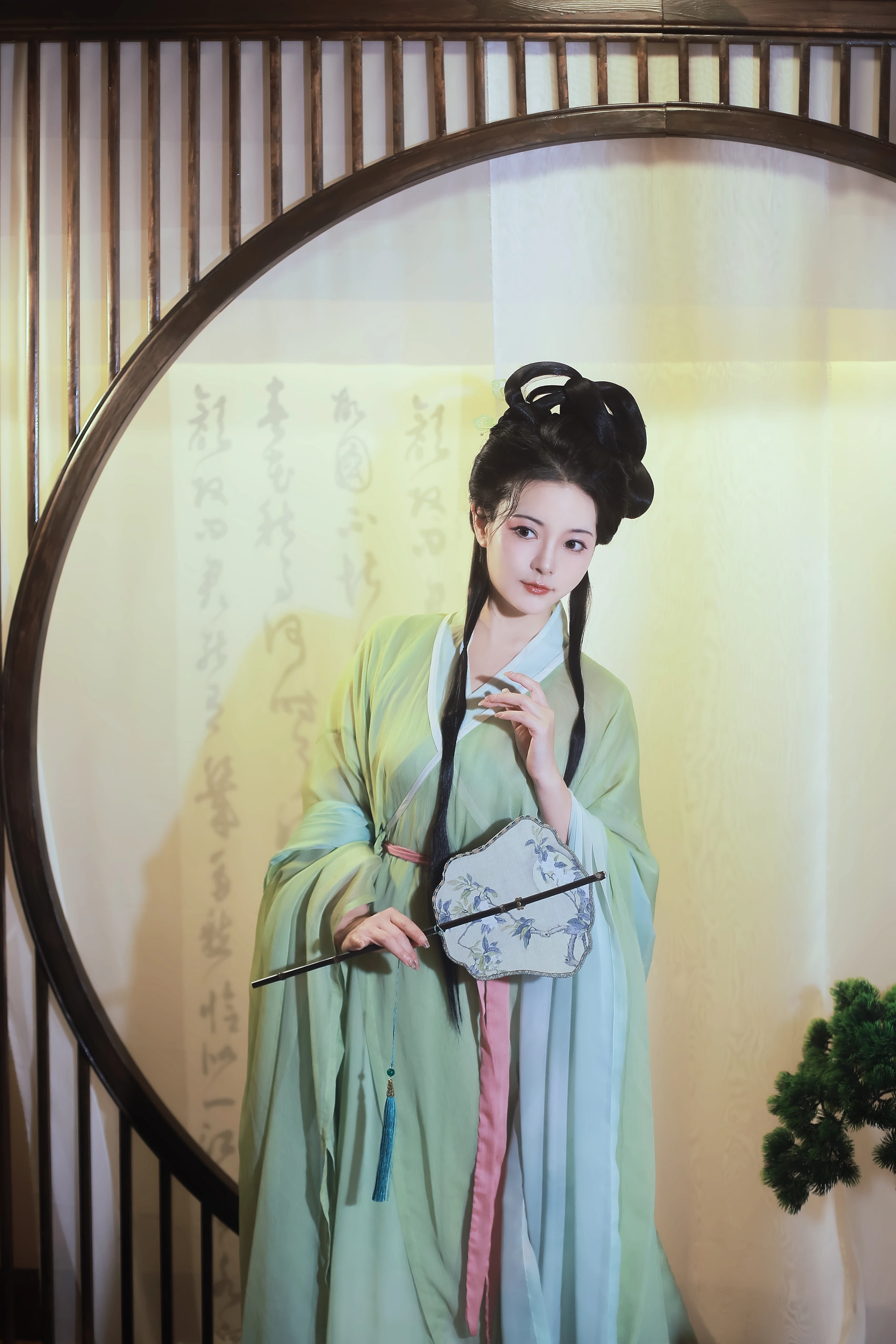 [YITUYU艺图语]2023.11.13 关山酒 猫子子 1